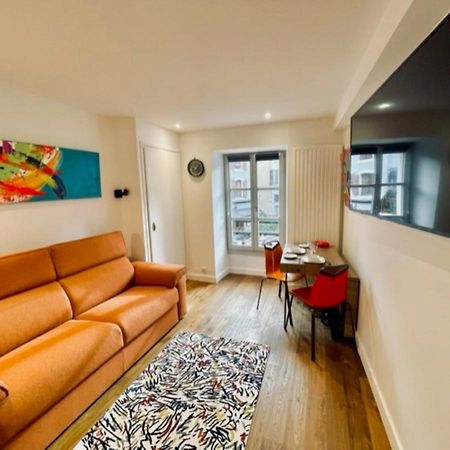 Apartament Ben Nevis Charming Studio In The Heart Of The Lively Life Of The Pre Carre Annecy Zewnętrze zdjęcie