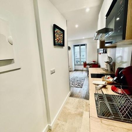 Apartament Ben Nevis Charming Studio In The Heart Of The Lively Life Of The Pre Carre Annecy Zewnętrze zdjęcie