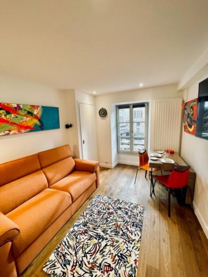 Apartament Ben Nevis Charming Studio In The Heart Of The Lively Life Of The Pre Carre Annecy Zewnętrze zdjęcie