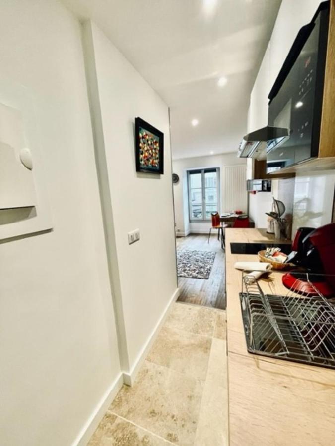 Apartament Ben Nevis Charming Studio In The Heart Of The Lively Life Of The Pre Carre Annecy Zewnętrze zdjęcie